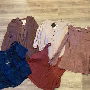 Size Large Top Bundle